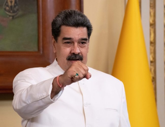 Acusan a Maduro de injerencia en elecciones hondureñas, según Nasralla