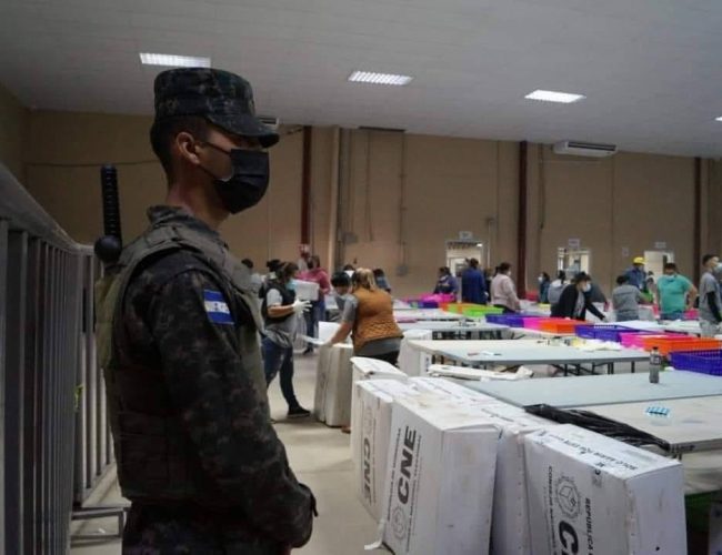 Preocupación de EE. UU. y OEA por la Integridad Electoral en Honduras