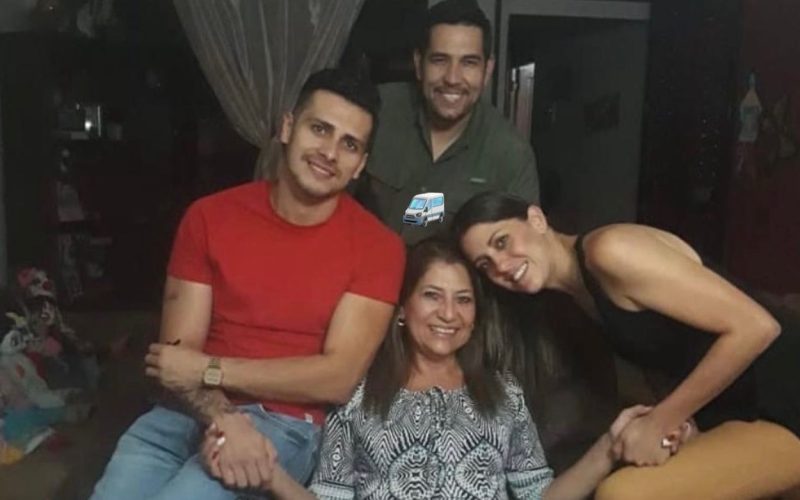 Hermano de Bertha Michelle Mendoza, Gabriel Mendoza Muñoz, implicado en escándalo del MIDES