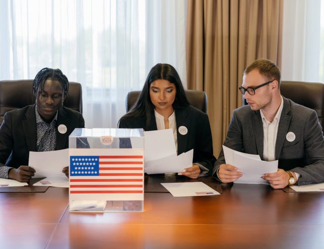 Impacto de la corrupción en la democracia actual