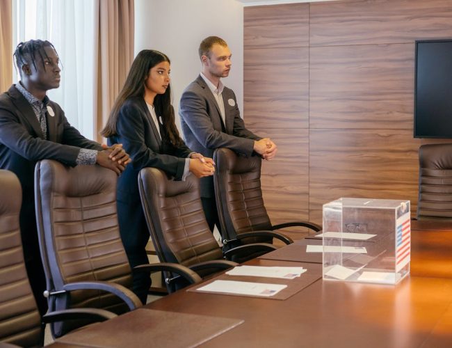 Democracia amenazada por prácticas corruptas